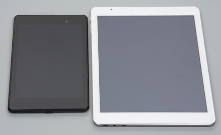 Обзор планшета Teclast X98 Pro. Тестирование дисплея