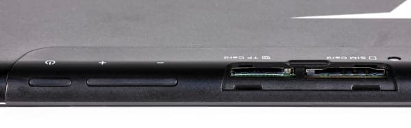 Дизайн планшета Tesla Impulse 10.1 Octa