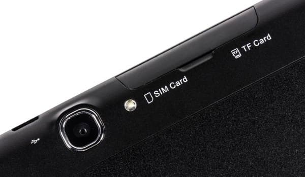 Дизайн планшета Tesla Impulse 10.1 Octa