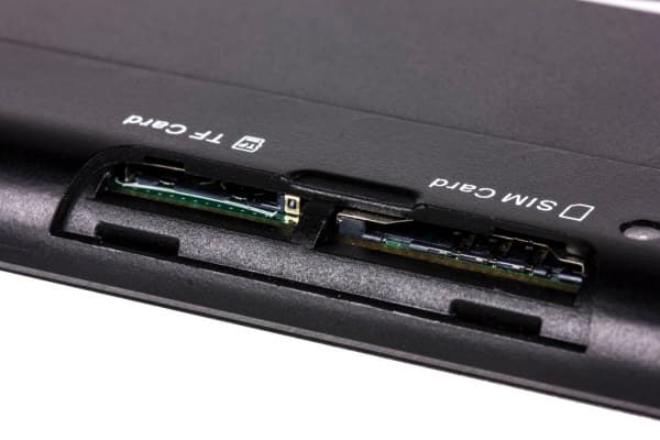 Дизайн планшета Tesla Impulse 10.1 Octa