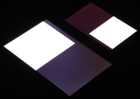 Обзор планшета Tesla Impulse 10.1 OCTA. Тестирование дисплея