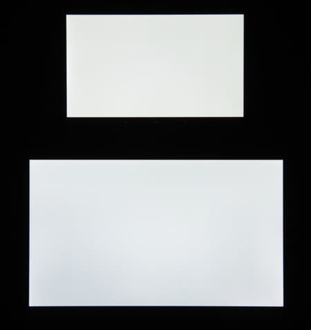 Обзор планшета Tesla Impulse 10.1 OCTA. Тестирование дисплея