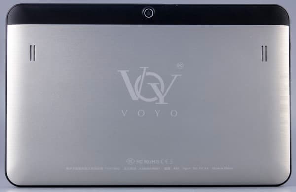 Дизайн планшета Voyo A15