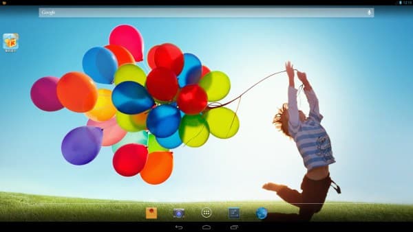 Операционная система планшета Voyo A15