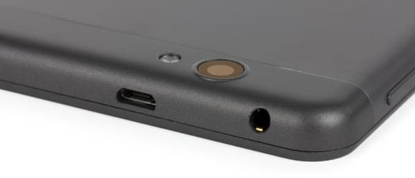 Дизайн планшета Wexler Mobi 7 LTE