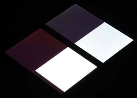 Обзор планшета Wexler.mobi 7 LTE. Тестирование дисплея