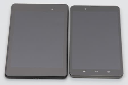 Обзор планшета Wexler.mobi 7 LTE. Тестирование дисплея