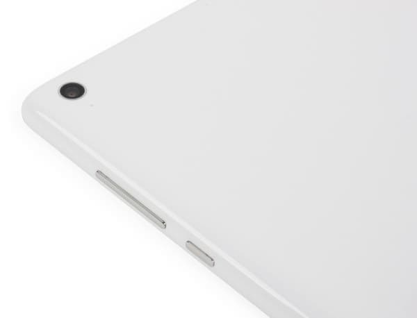 Дизайн планшета Xiaomi MiPad