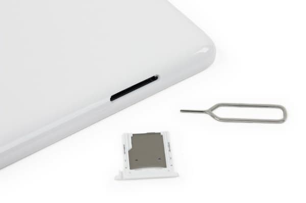 Дизайн планшета Xiaomi MiPad