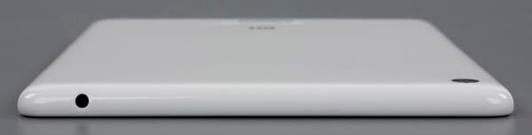 Дизайн планшета Xiaomi MiPad