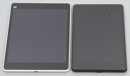 Обзор планшета Xiaomi MiPad. Тестирование дисплея