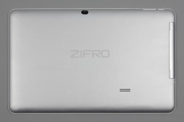 Дизайн планшета Zifro Z10003G