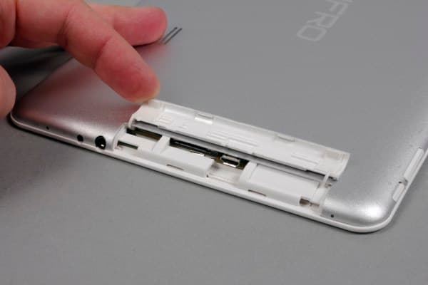 Дизайн планшета Zifro Z10003G