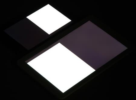 Обзор Zifro ZT10003G. Тестирование дисплея