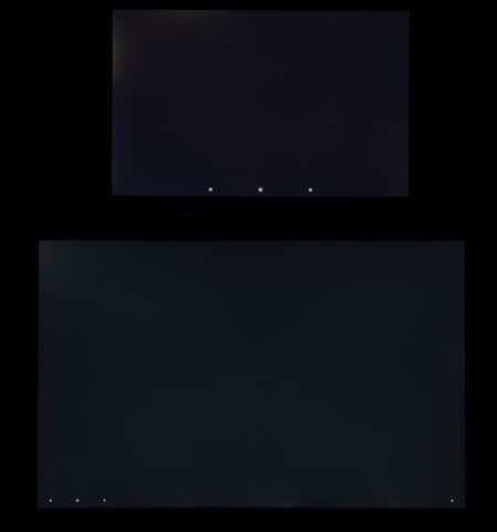 Обзор Zifro ZT10003G. Тестирование дисплея