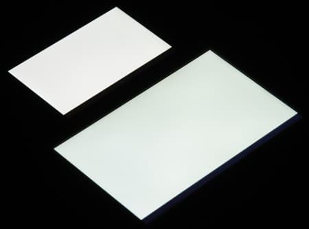 Обзор Zifro ZT10003G. Тестирование дисплея