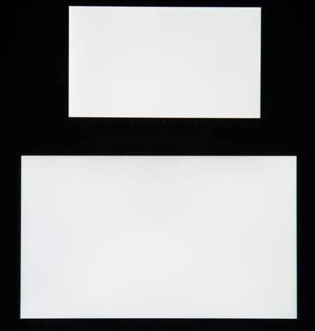 Обзор Zifro ZT10003G. Тестирование дисплея