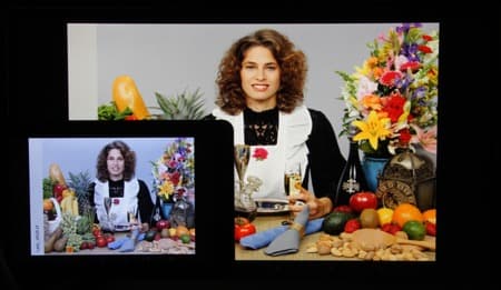 Обзор планшета Zifro ZT-1001KB. Тестирование HDMI-подключения