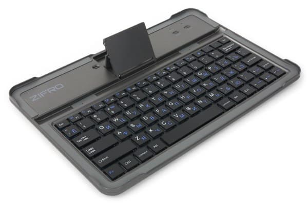 Комплектация планшета Zifro ZT-1001KB