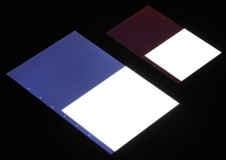 Обзор планшета Zifro ZT-1001KB. Тестирование дисплея