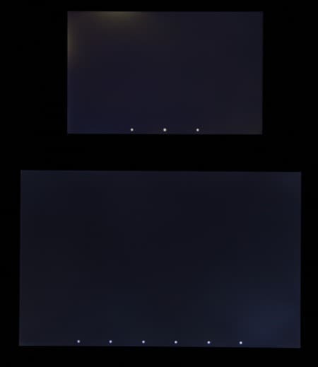 Обзор планшета Zifro ZT-1001KB. Тестирование дисплея