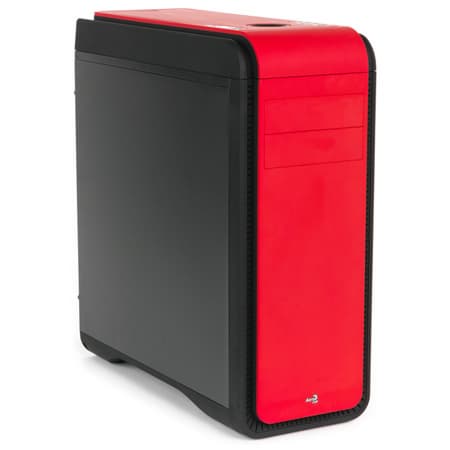 Корпус AeroCool DS 200, внешний вид
