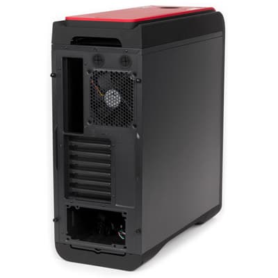 Вид сзади AeroCool DS 200