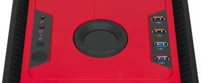 Панель управления AeroCool DS 200