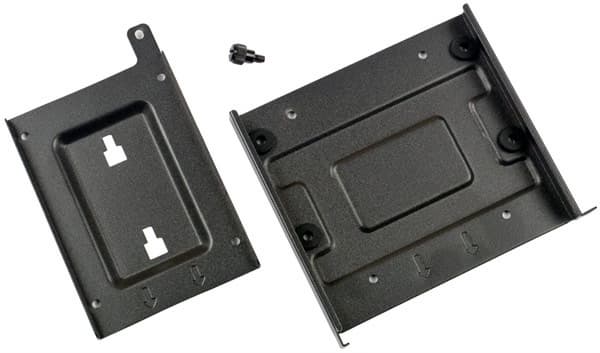 Контейнер и cалазки для дисков