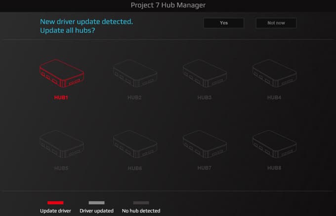 Project 7: программа P7-S1