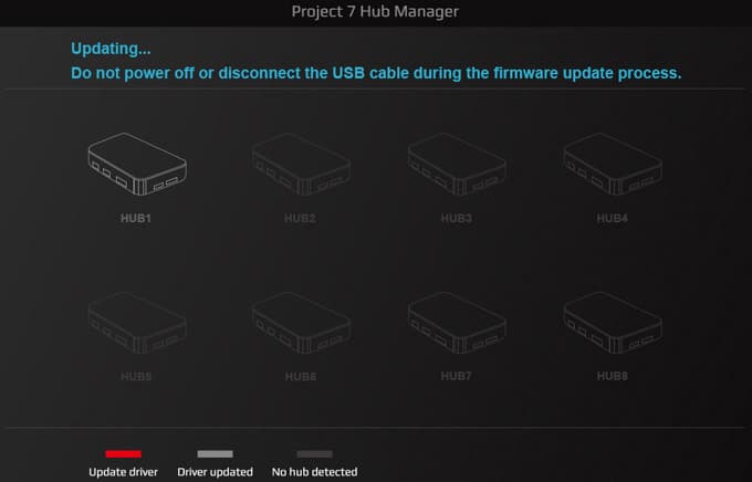 Project 7: программа P7-S1