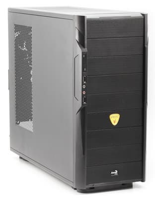 Корпус AeroCool Vs-9, внешний вид