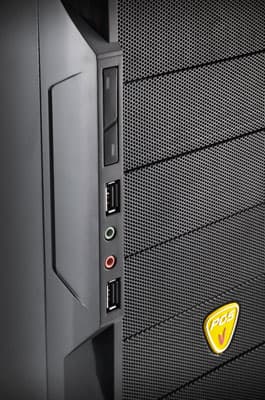 Панель управления AeroCool Vs-9