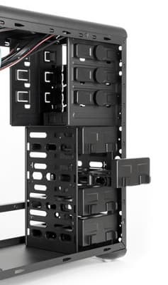 AirTone LP-4001: Корзина с дисками