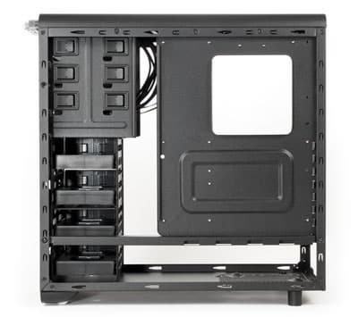 AirTone LP-4001: Вид изнутри справа