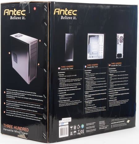 Antec Three Hundred