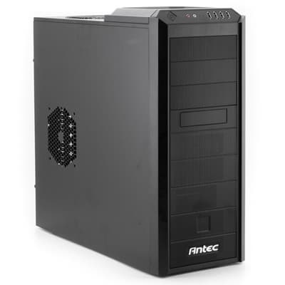 Корпус Antec One Hundred, внешний вид