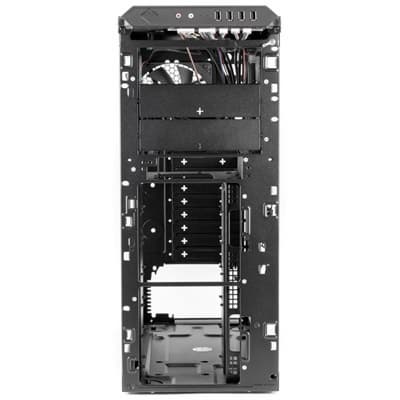 Передняя панель шасси