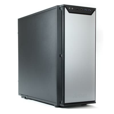 Корпус Antec P280, внешний вид