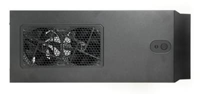 Корпус Antec P280, вид сверху