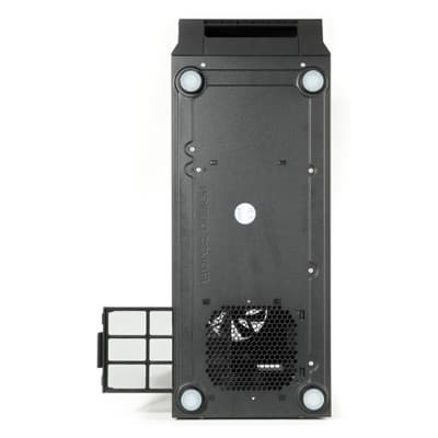 Корпус Antec P280, нижний фильтр
