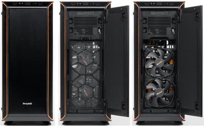 Вид спереди