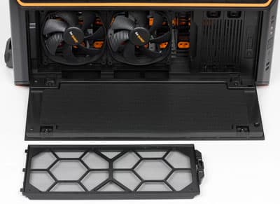 Фронтальный фильтр