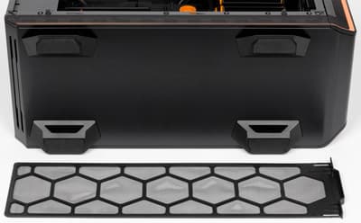 Нижний фильтр