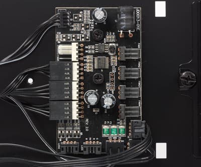 Хаб для вентиляторов