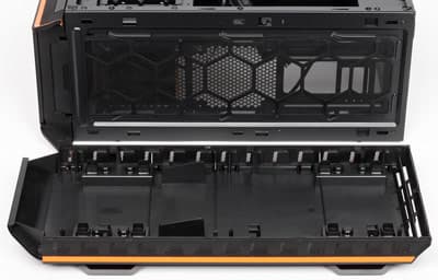 Нижняя панель-поддон