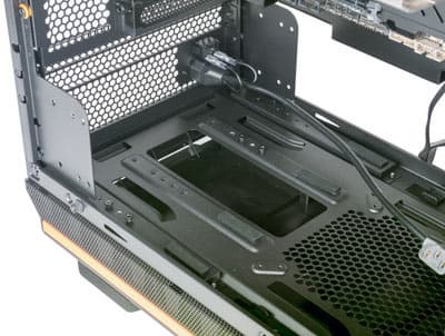 Крепление БП