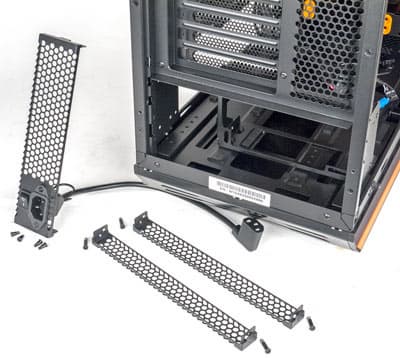 Крепление БП