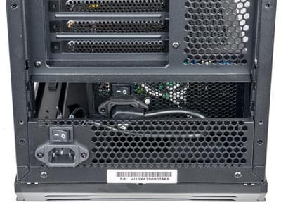 Крепление БП