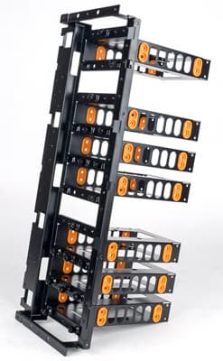 Дисковая стойка